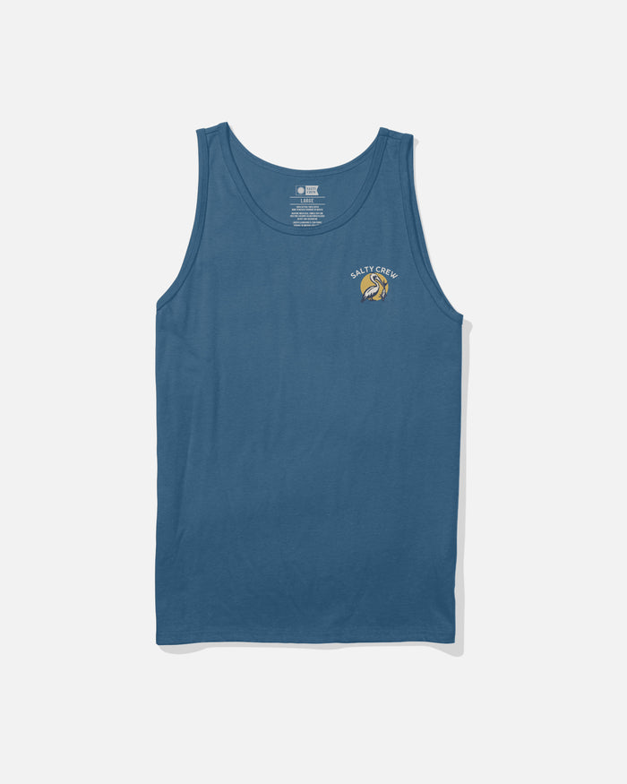 The Catch Tank - Cast Blue