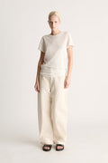 Tilly Linen Jersey Tee