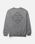 Tippet Crew Fleece - Quarry