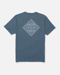 Tippet Fill Ss Tee - Slate