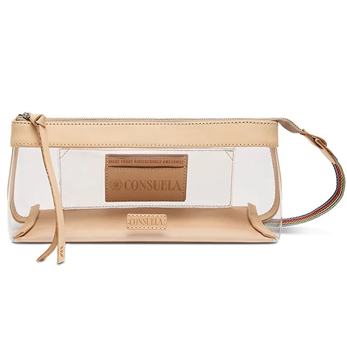 Consuela Tool Bag Clear Mona