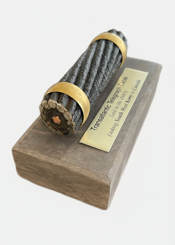 Transatlantic Cable Kerry to Canada