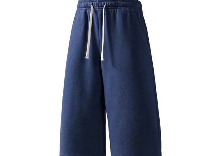Trending Long Jogger Shorts