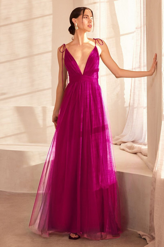 Fuchsia / S