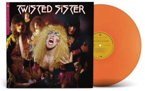 Twisted Sister Now Playing