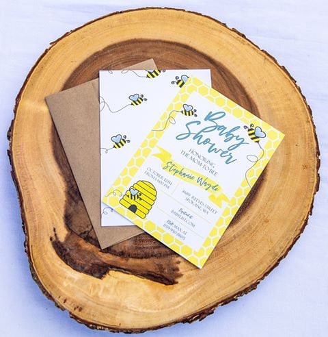 What Will it Bee Baby Shower Games