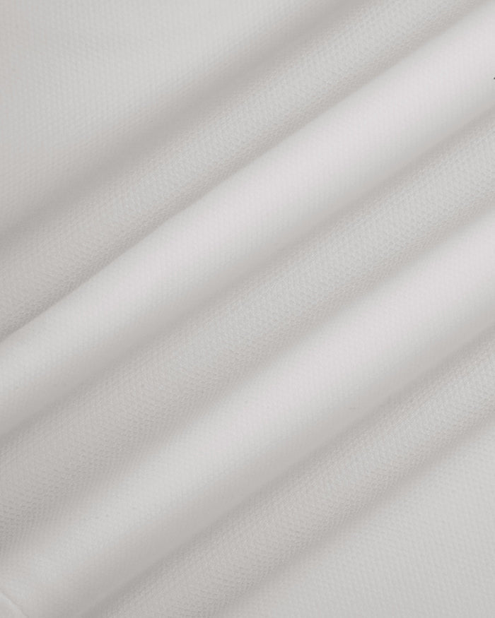 White Textured Trouser - Jona