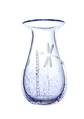 Wild Heather Posy Vase