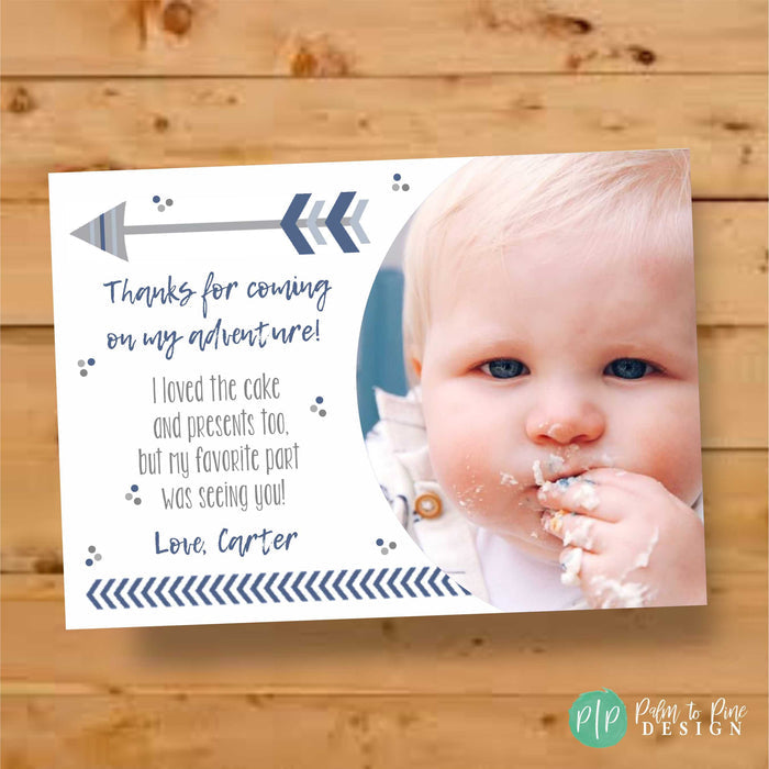 Wild One Birthday Invitation