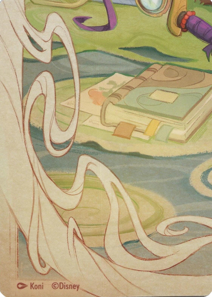 Wilds Unknown Puzzle Insert (Bottom Left) [Wilds Unknown] - Shop at xdovtoxtgo