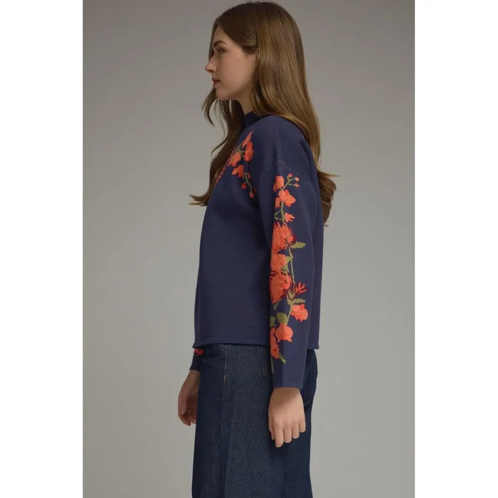 Women's Bloom Knit Sweater