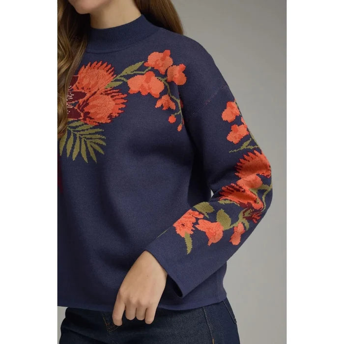 Women's Bloom Knit Sweater