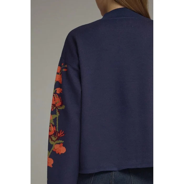 Women's Bloom Knit Sweater