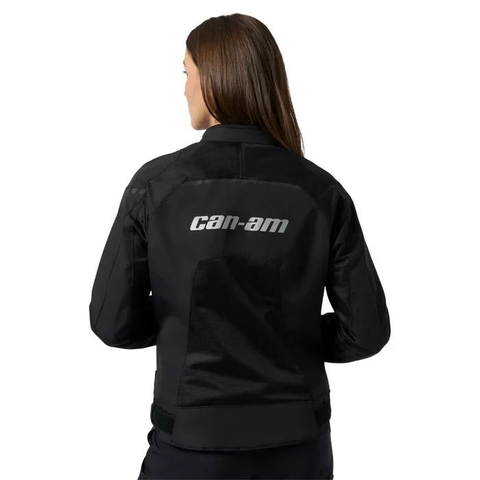 Women's Can-Am Journey Mesh Jacket CE/UKCA