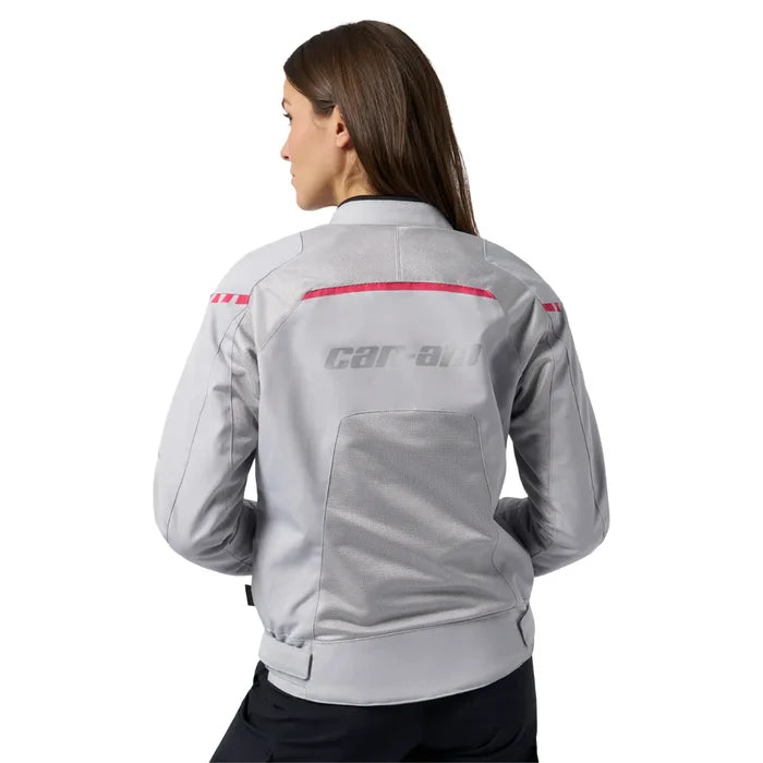 Women's Can-Am Journey Mesh Jacket CE/UKCA