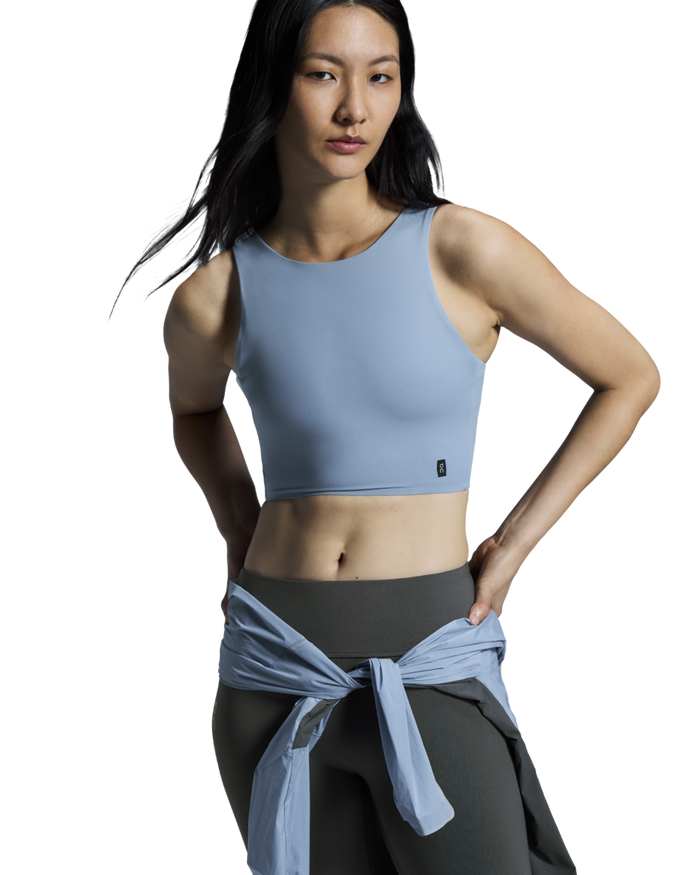 Women's Core 2-N-1 Crop *FINAL SALE