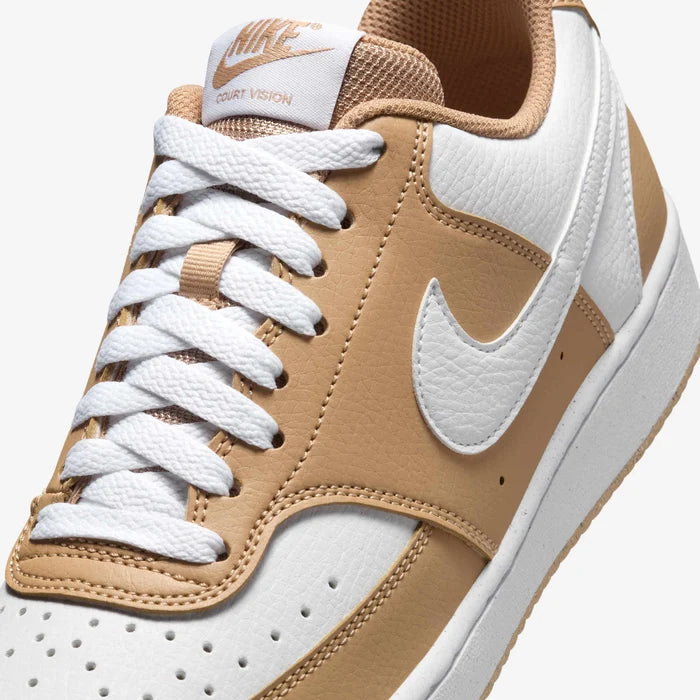Women's Nike Court Vision Low Next Nature