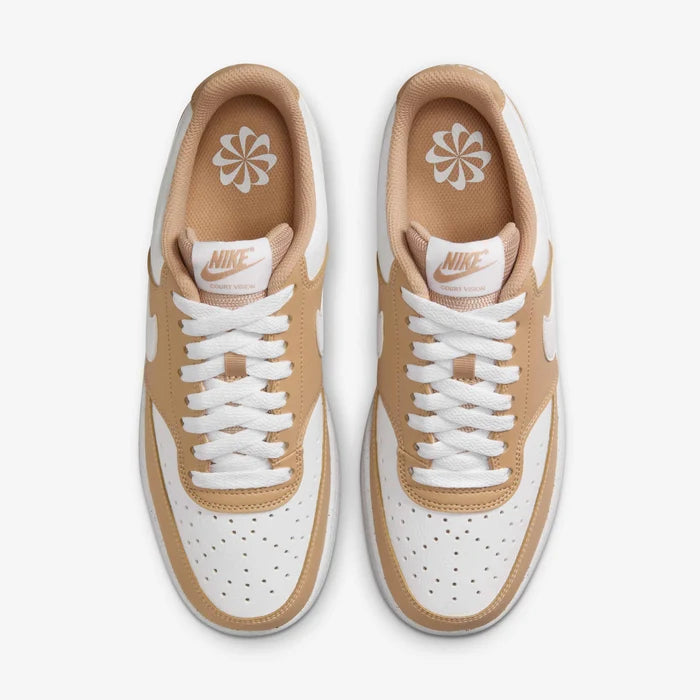 Women's Nike Court Vision Low Next Nature