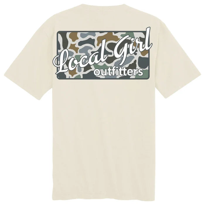 Women's LG LCF Bluff Plate SS Tee