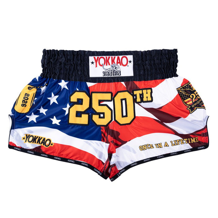 YOKKAO 250th Anniversary Shorts