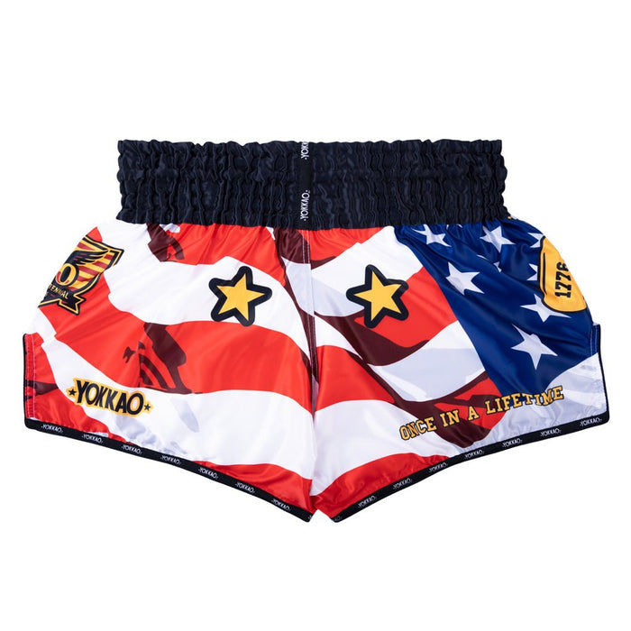 YOKKAO 250th Anniversary Shorts