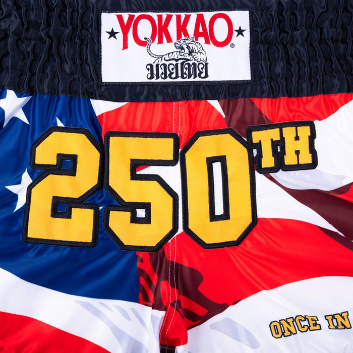 YOKKAO 250th Anniversary Shorts