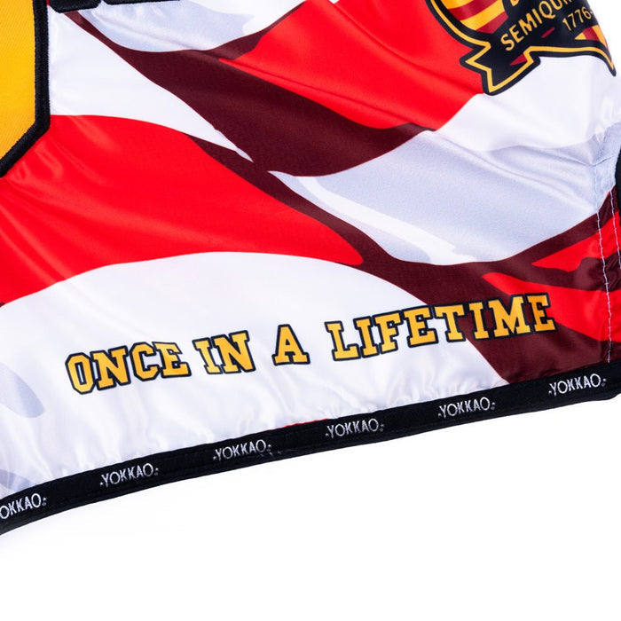 YOKKAO 250th Anniversary Shorts