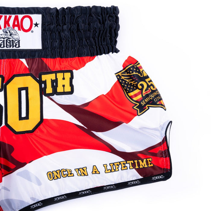YOKKAO 250th Anniversary Shorts