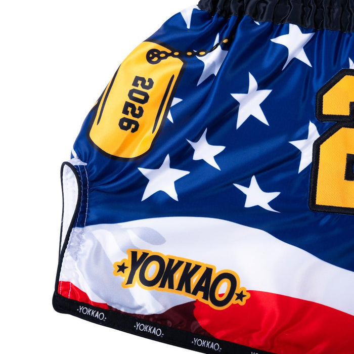 YOKKAO 250th Anniversary Shorts