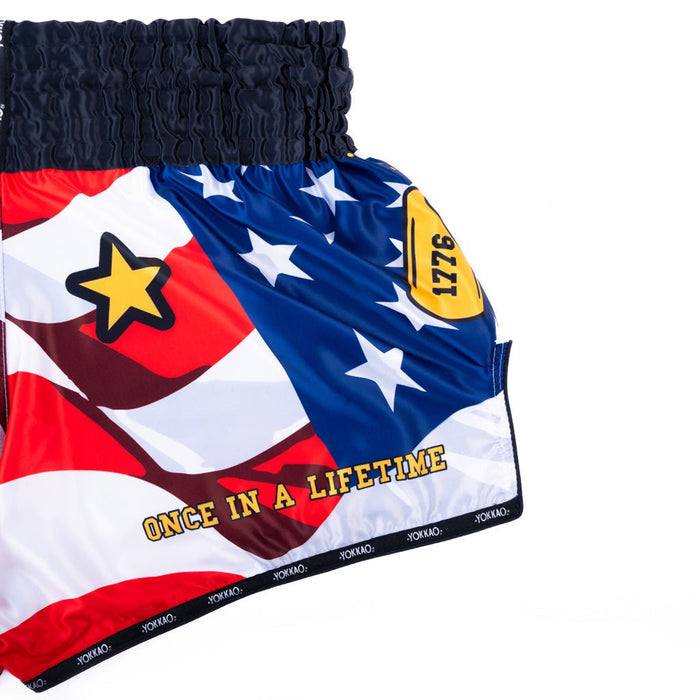 YOKKAO 250th Anniversary Shorts