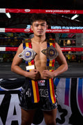 YOKKAO BANGKOK 1:1 TRAINING WITH SAENGMANEE
