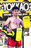 YOKKAO CHIANG MAI 1:1 TRAINING WITH KRU MIGKEY
