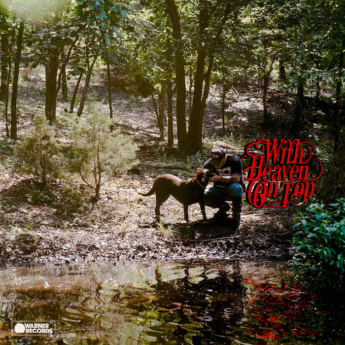 Zach Bryan With Heaven On Top (2-LP)