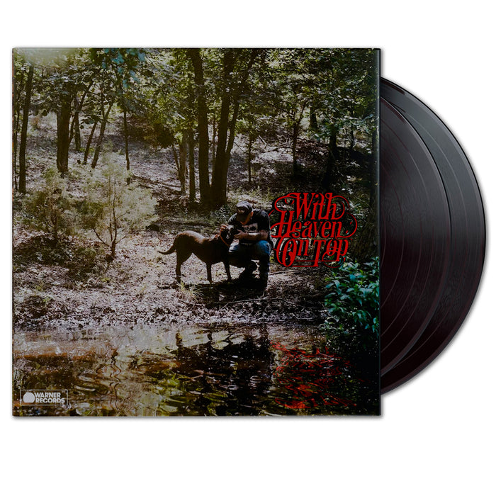 Zach Bryan With Heaven On Top (2-LP)